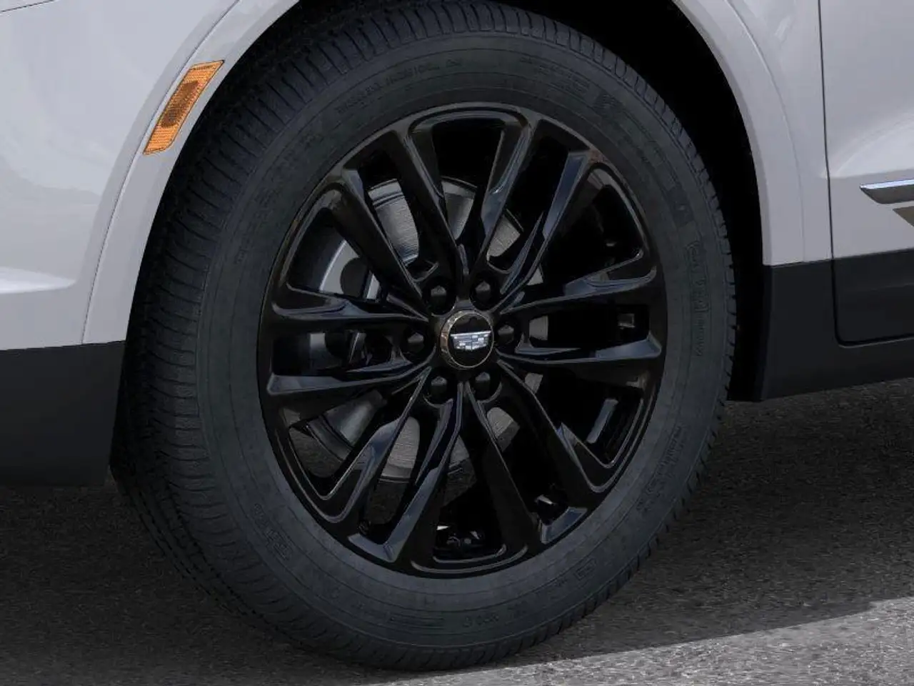 Cadillac XT5 снимка Cadillac XT5