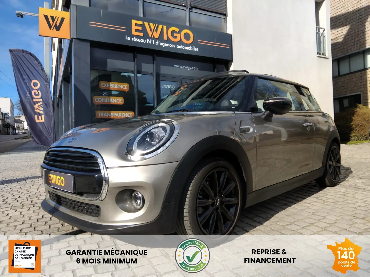 MINI 1.5 135 COOPER GREENWICH - 1