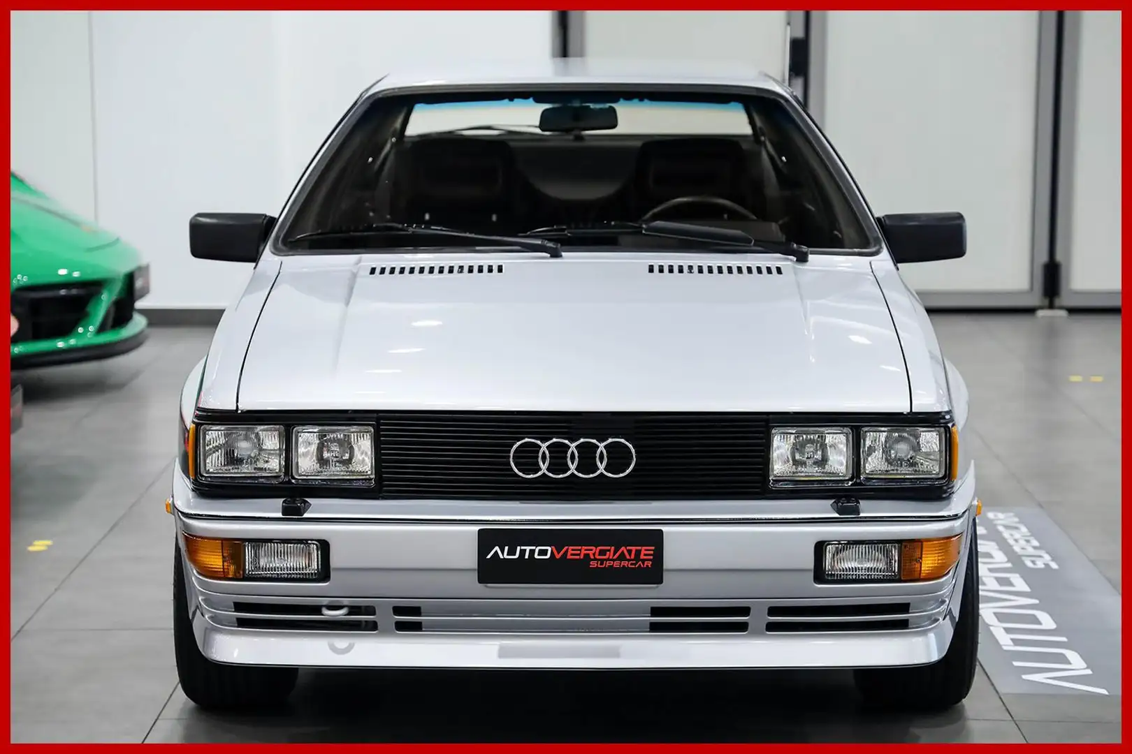 Audi QUATTRO 2.1 turbo ITALIANA - ASI - OTTIME CONDIZIONI Argento - 2