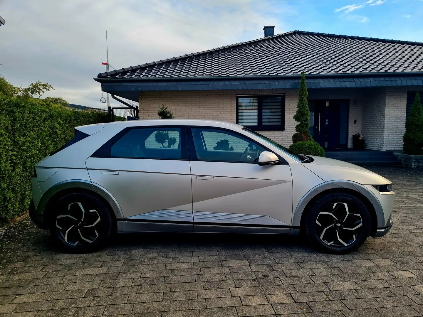 Hyundai IONIQ 5 Dynamiq *SoH-Zerti, WäPu, 8J. Garantie* Or - 1