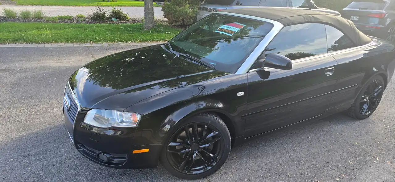 2008 Audi A4