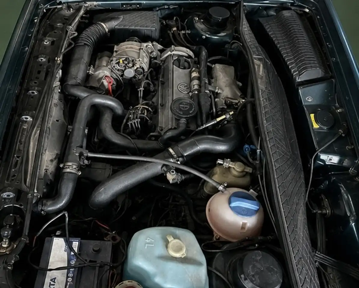 Volkswagen Golf SYNCRO RALLY 4X4, foto 6