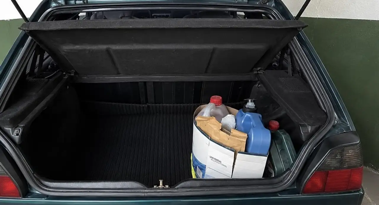 Volkswagen Golf SYNCRO RALLY 4X4, foto 5