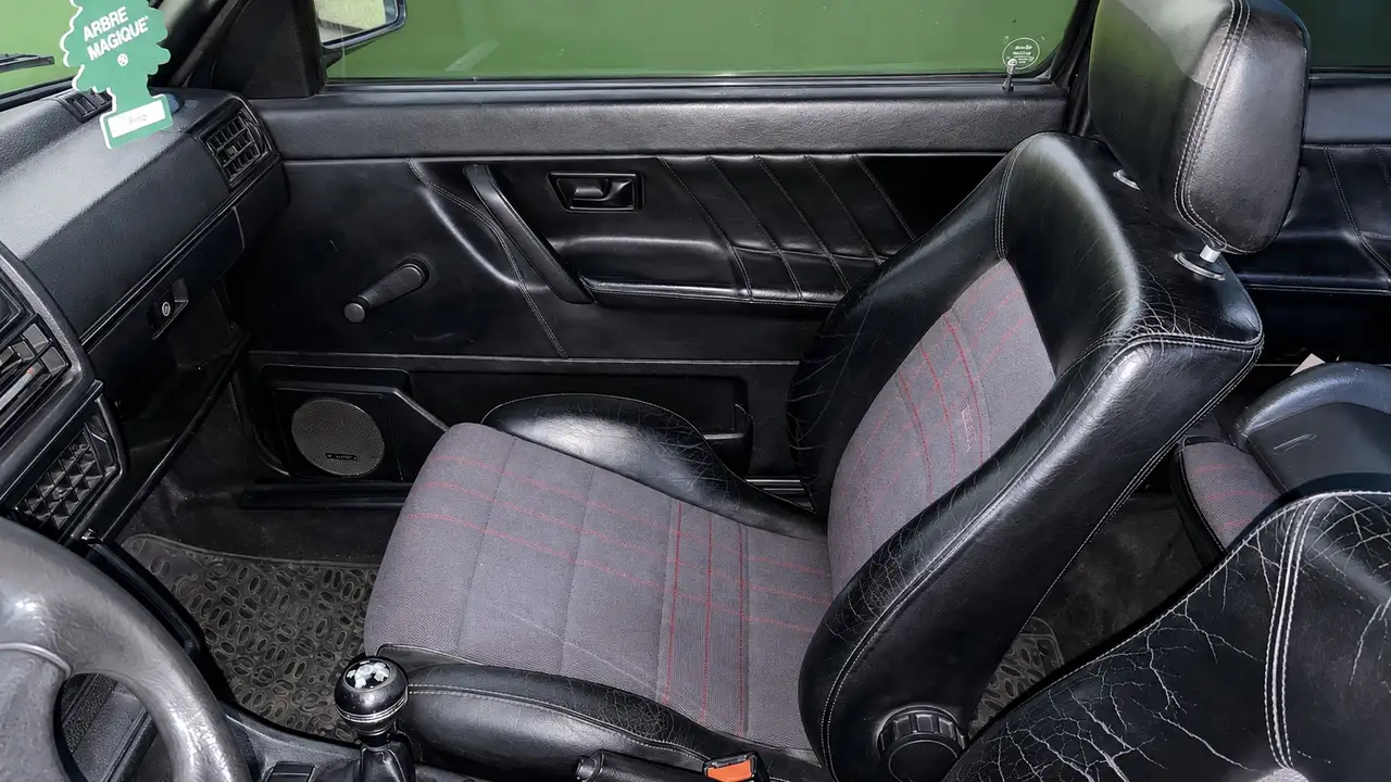 Volkswagen Golf SYNCRO RALLY 4X4, foto 9