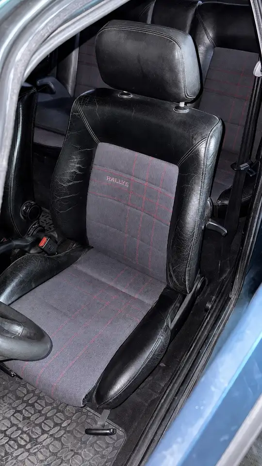 Volkswagen Golf SYNCRO RALLY 4X4, foto 10