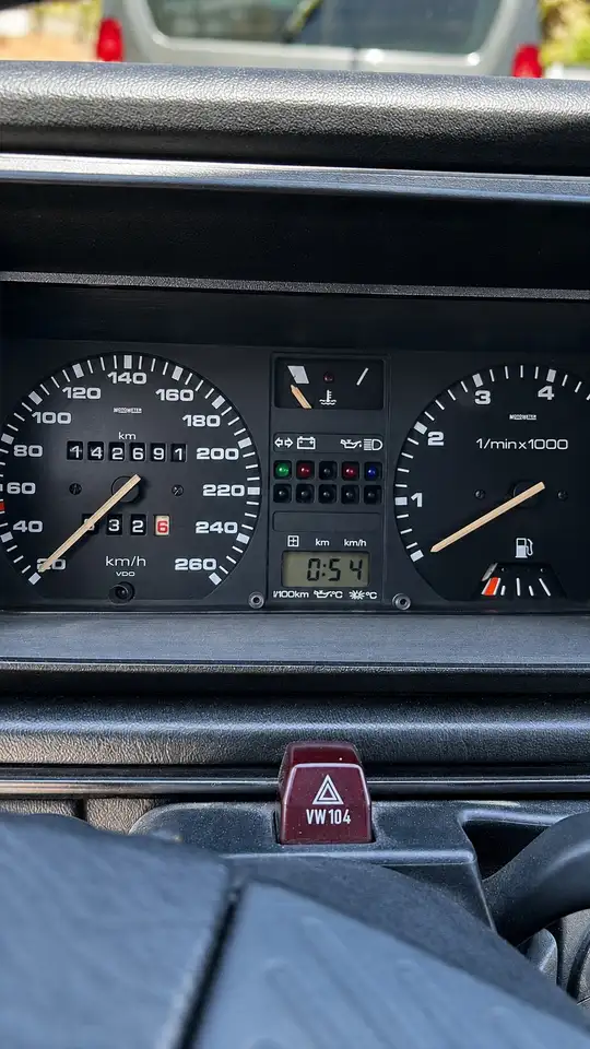Volkswagen Golf SYNCRO RALLY 4X4, foto 8
