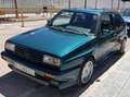 Volkswagen Golf SYNCRO RALLY 4X4 Verde - thumbnail 1