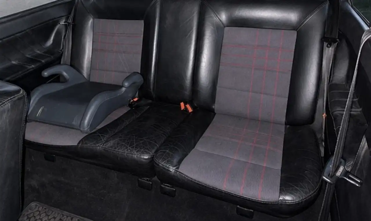 Volkswagen Golf SYNCRO RALLY 4X4, foto 7