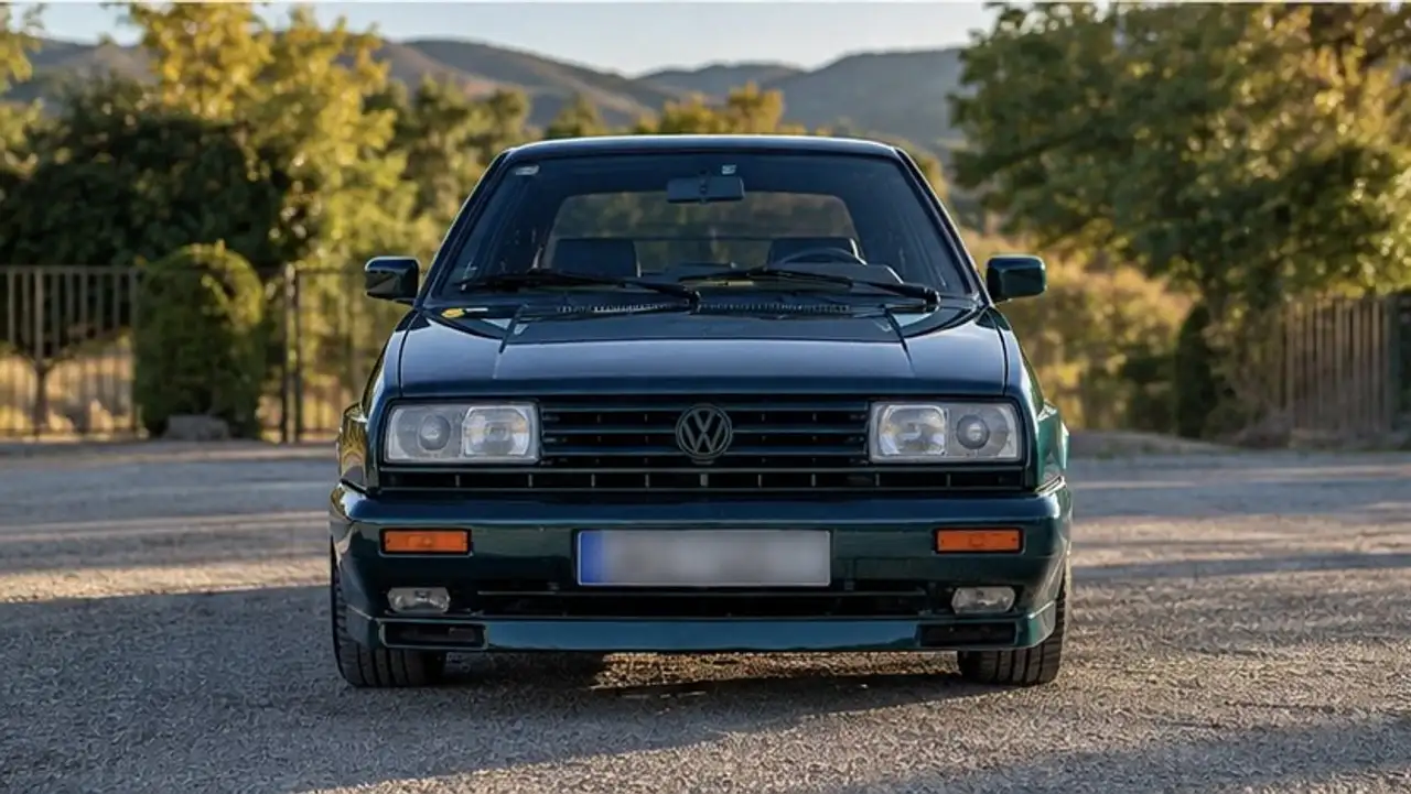 Volkswagen Golf SYNCRO RALLY 4X4, foto 3