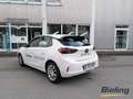 Opel Corsa 1.2 Tempomat Android Verkehrszeichenerkennung Weiß - thumbnail 2