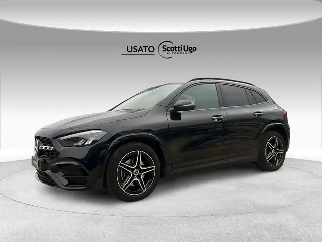 Mercedes-Benz GLA 180 180 d AMG Line Advanced Plus auto