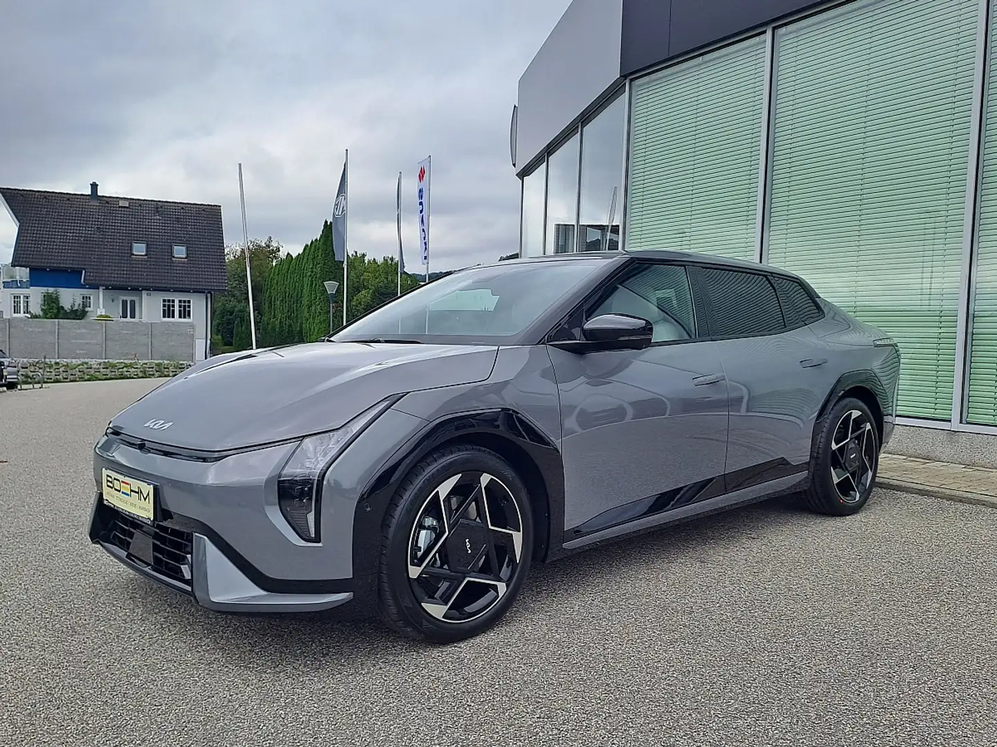 KIA Ev4