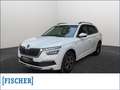 Skoda Kamiq 1.0TSI DSG Drive LED SHZ Rear View GRA PDC vorn & Blanc - thumbnail 1