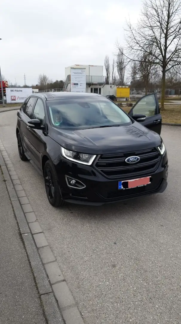 Ford Edge 2.0 TDCi Bi-Turbo 4x4 ST-LINE - 1