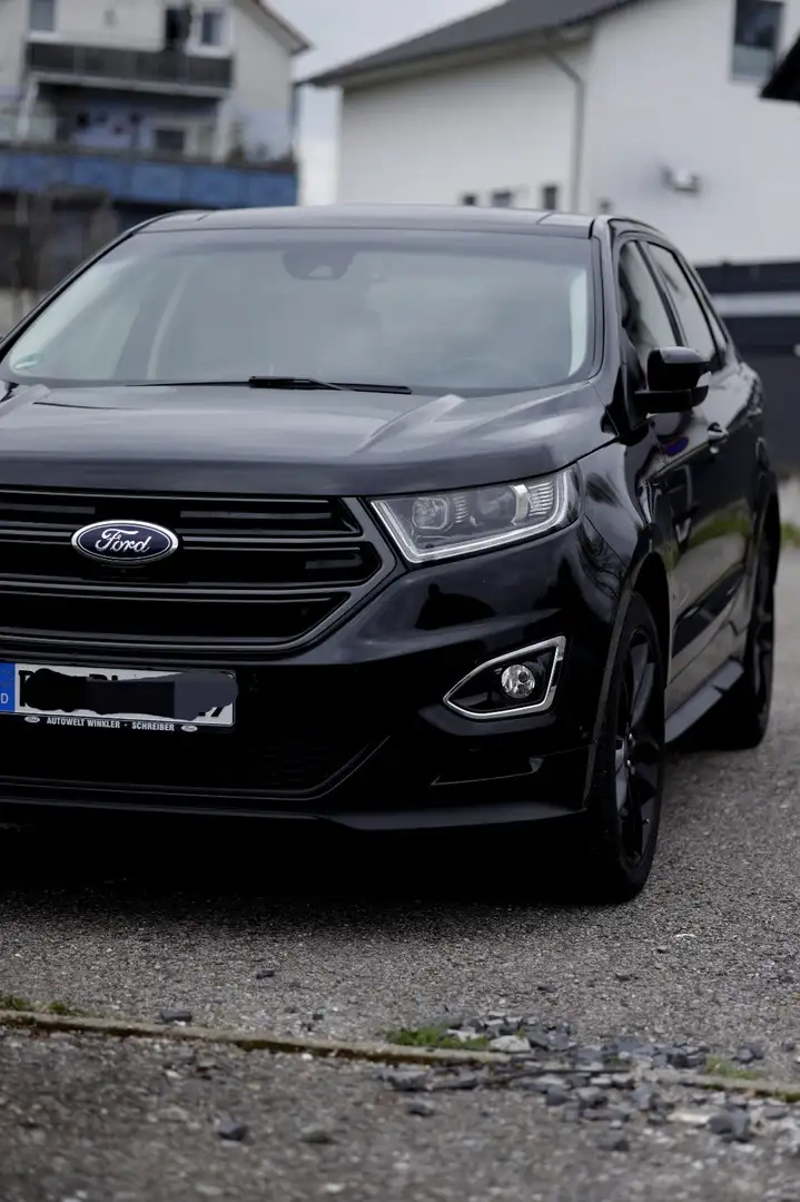 Ford Edge 2.0 TDCi Bi-Turbo 4x4 ST-LINE - 2
