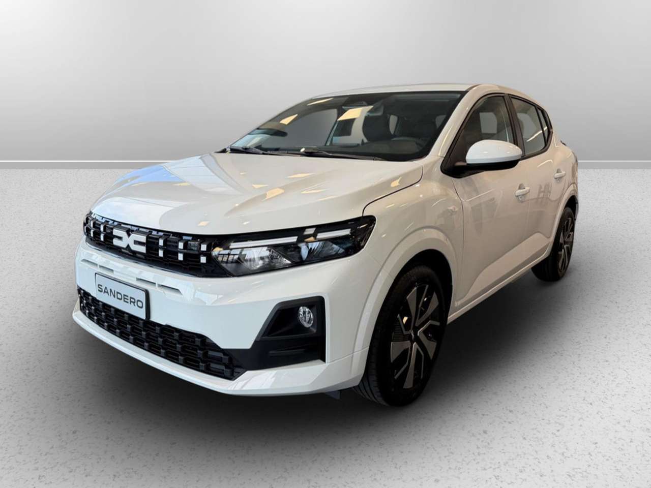 Dacia Sandero Streetway expression MY25 Eco-G 120