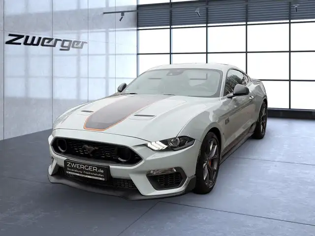 Ford Mustang Fastback 5.0 MACH1 Tempomat Navi Kamera LE