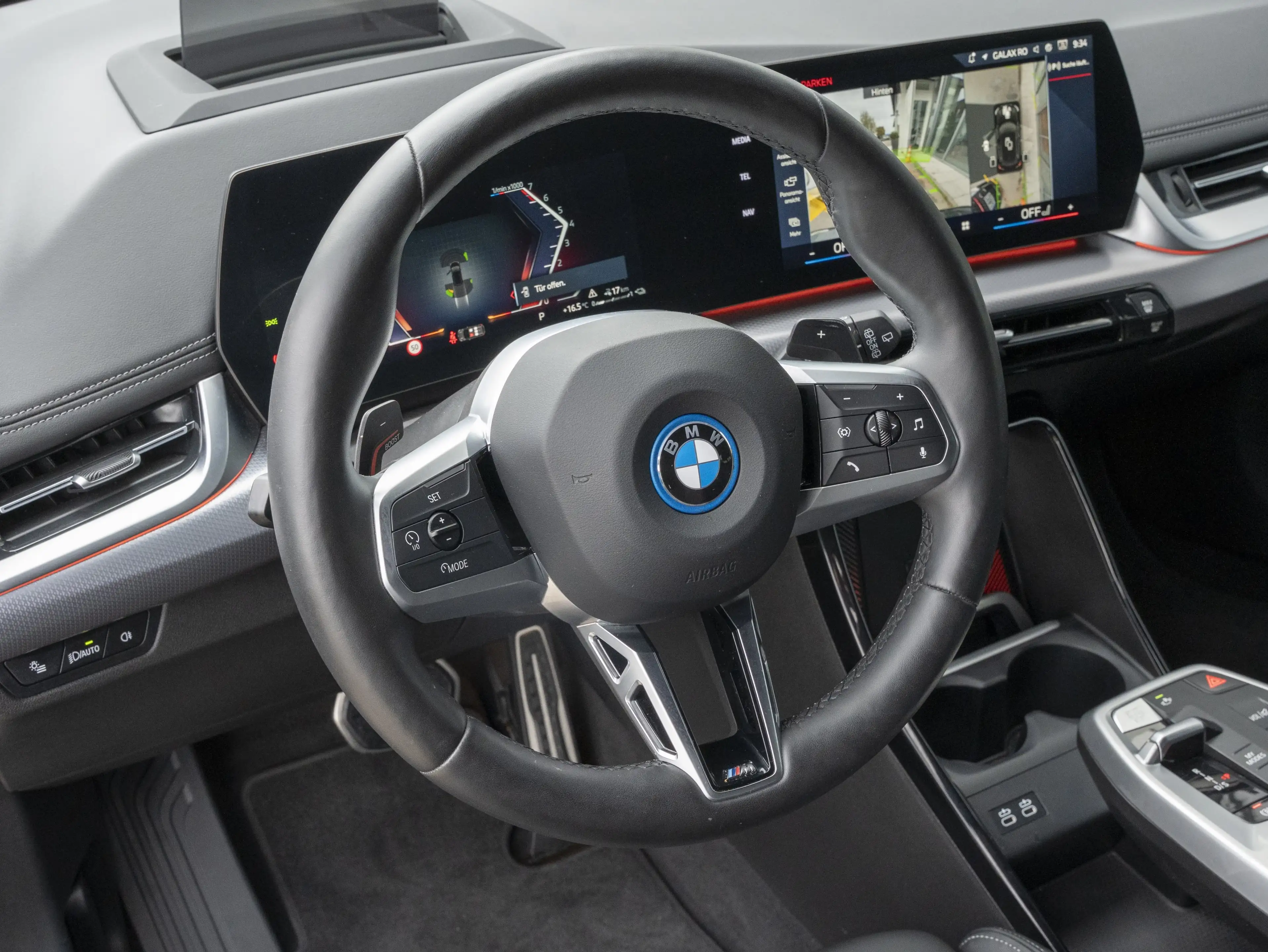 BMW 225 e xDrive Active Tourer M-Sport PANO DA+ 360° HUD — photo 14