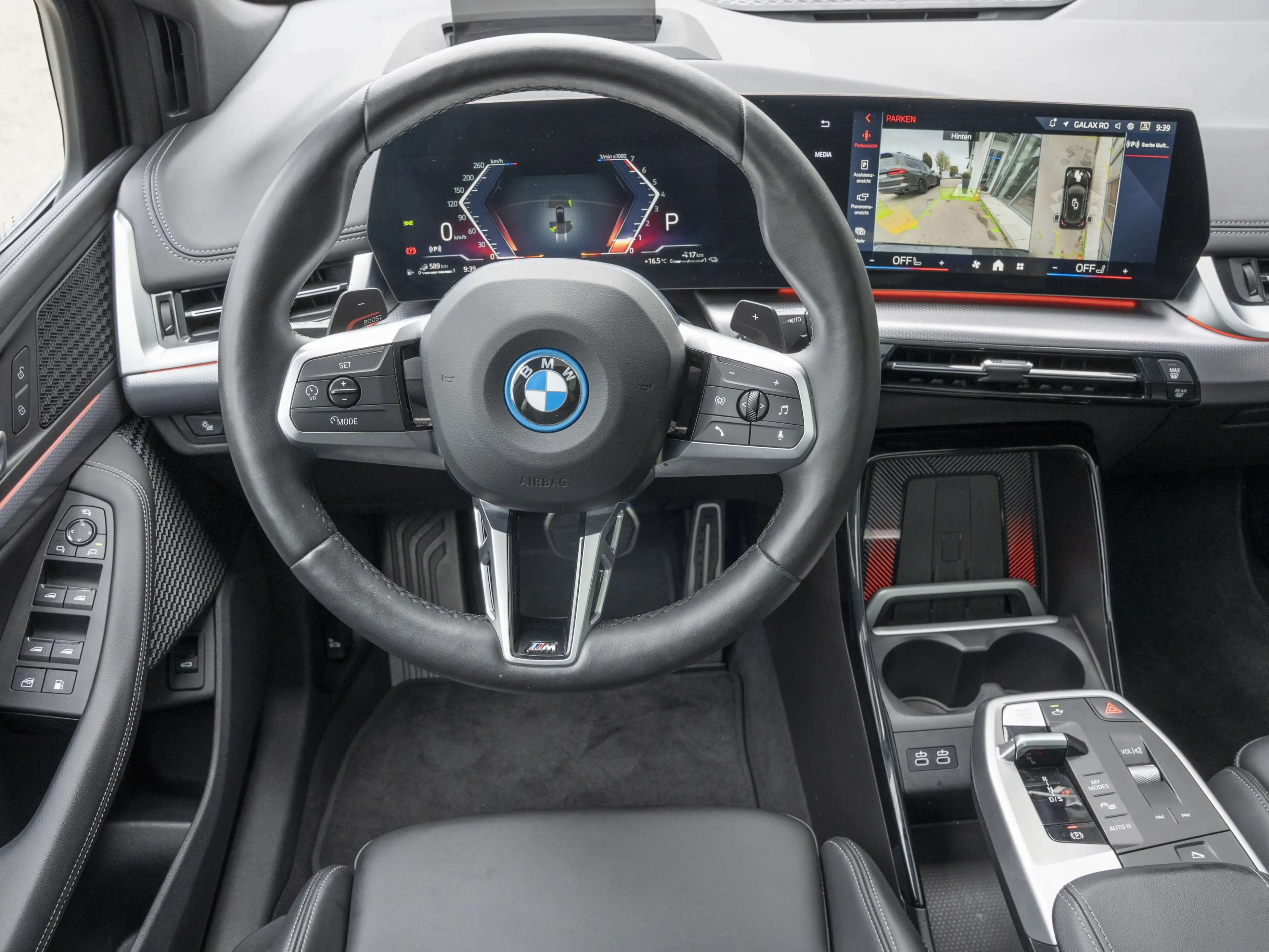 BMW 225 e xDrive Active Tourer M-Sport PANO DA+ 360° HUD — photo 15