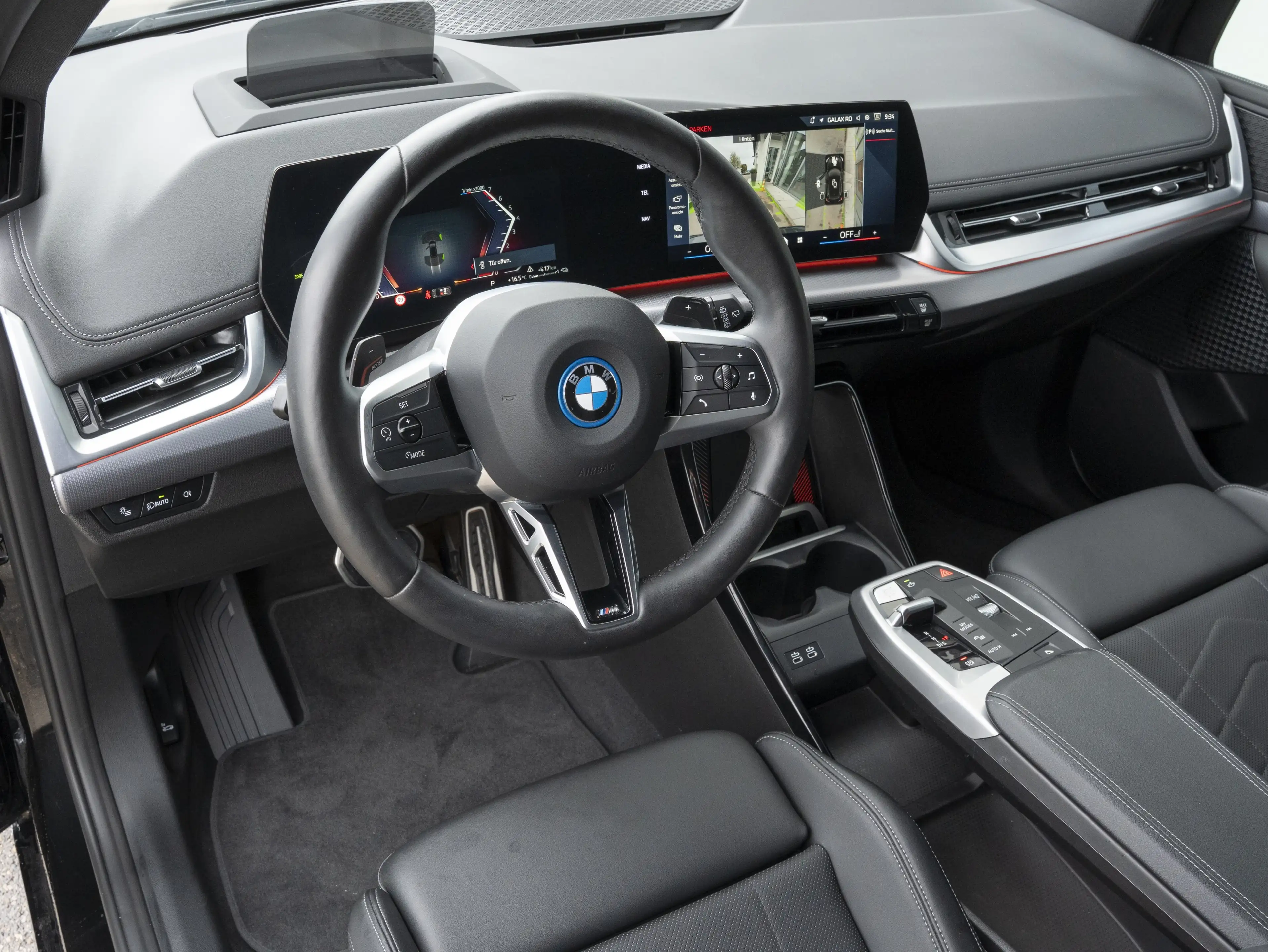 BMW 225 e xDrive Active Tourer M-Sport PANO DA+ 360° HUD — photo 5
