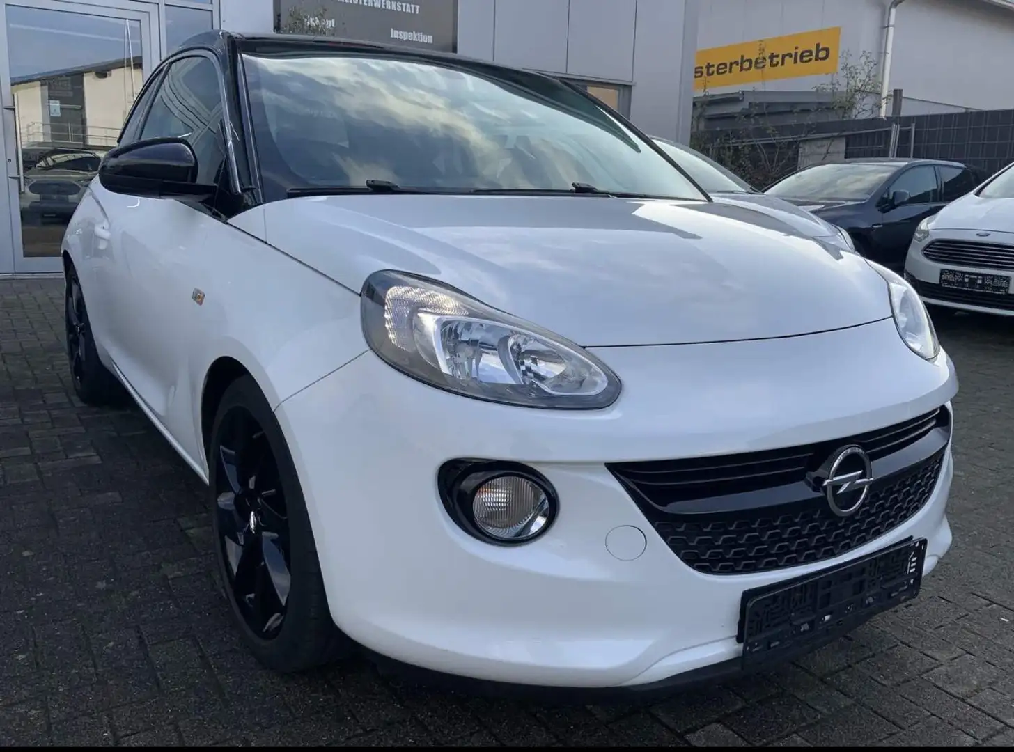 Opel Adam Slam ecoFlex Blanco - 1