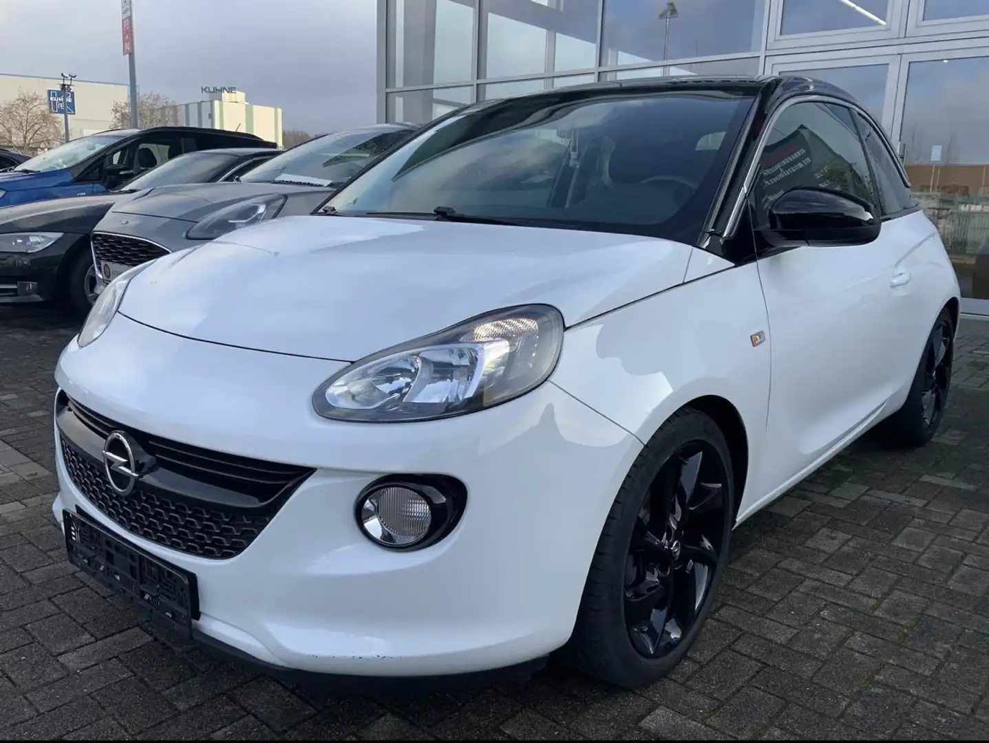 Opel Adam Slam ecoFlex Blanco - 2