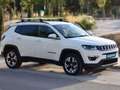 Jeep Compass 2.0 Mjt Limited 4x4 AD Aut. 103kW Blanco - thumbnail 4