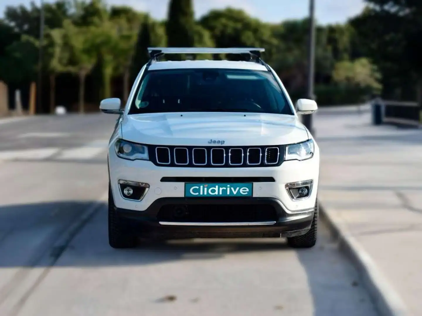 Jeep Compass 2.0 Mjt Limited 4x4 AD Aut. 103kW Blanco - 2