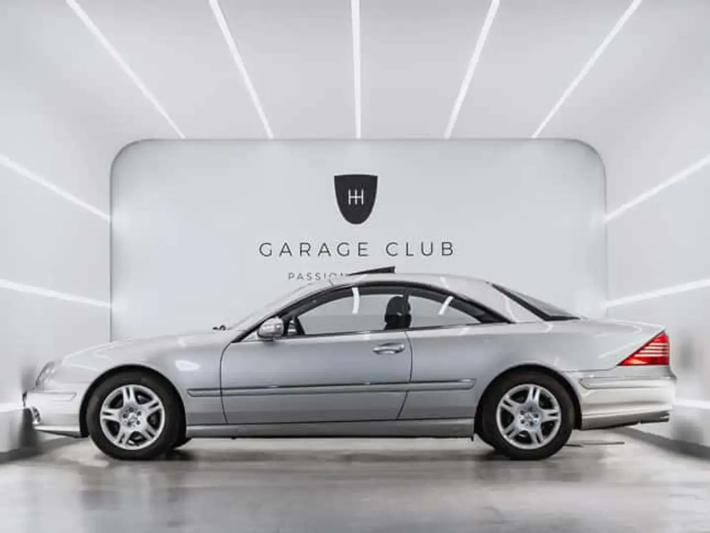 Mercedes-Benz CL 500 Aut. - 2