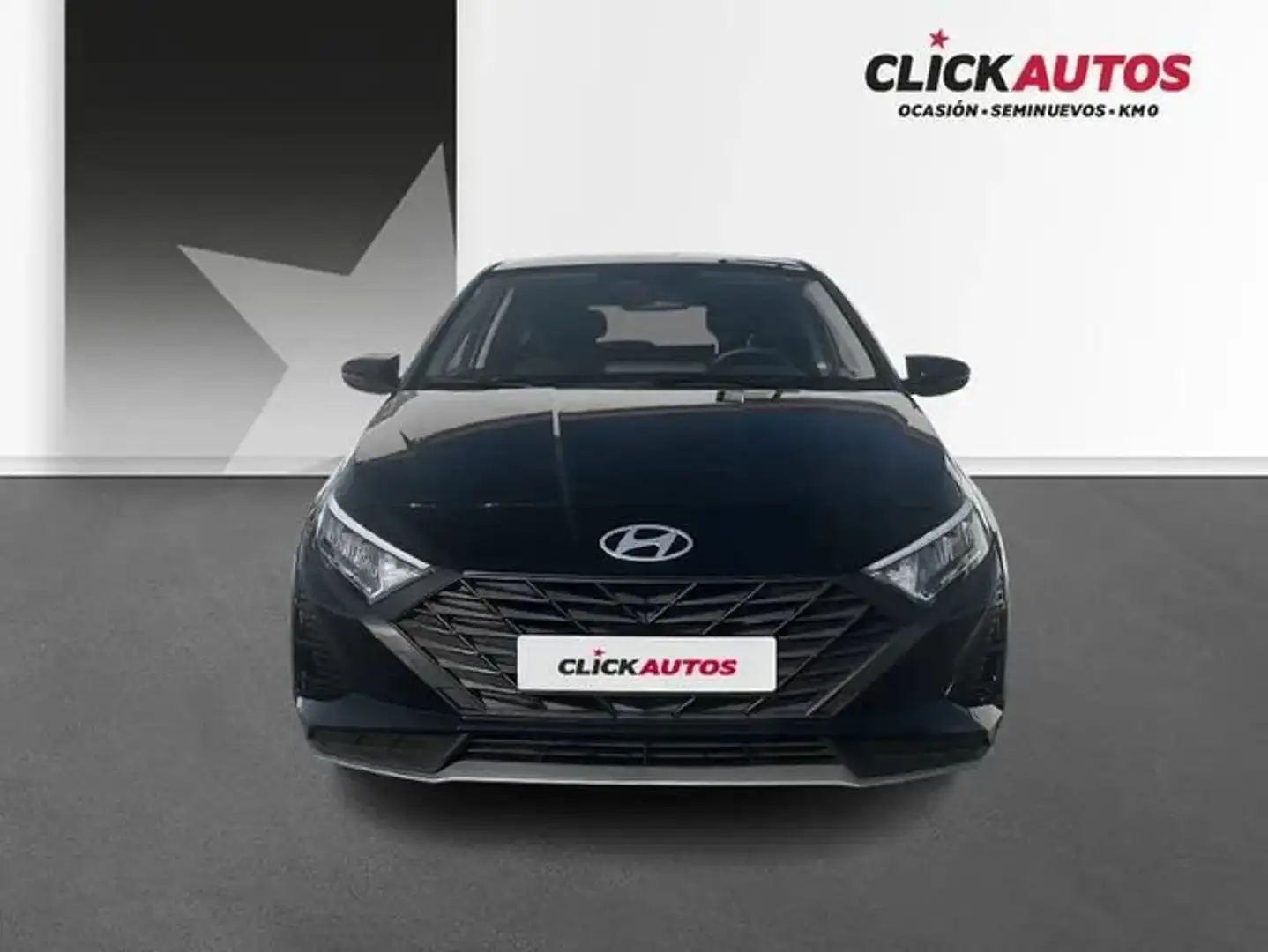 Hyundai i20 1.2 MPI Klass Negro - 2