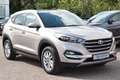 Hyundai TUCSON blue Advantage 1.6 GDI Leder|Navi|Kamera Beige - thumbnail 3