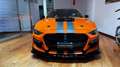 Ford Mustang Fastback 5.0 V8 TiVCT GT SHELBY FIFTY FIVE YEARS Orange - thumbnail 2