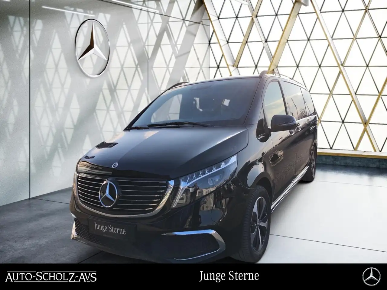 Mercedes-Benz EQV 300