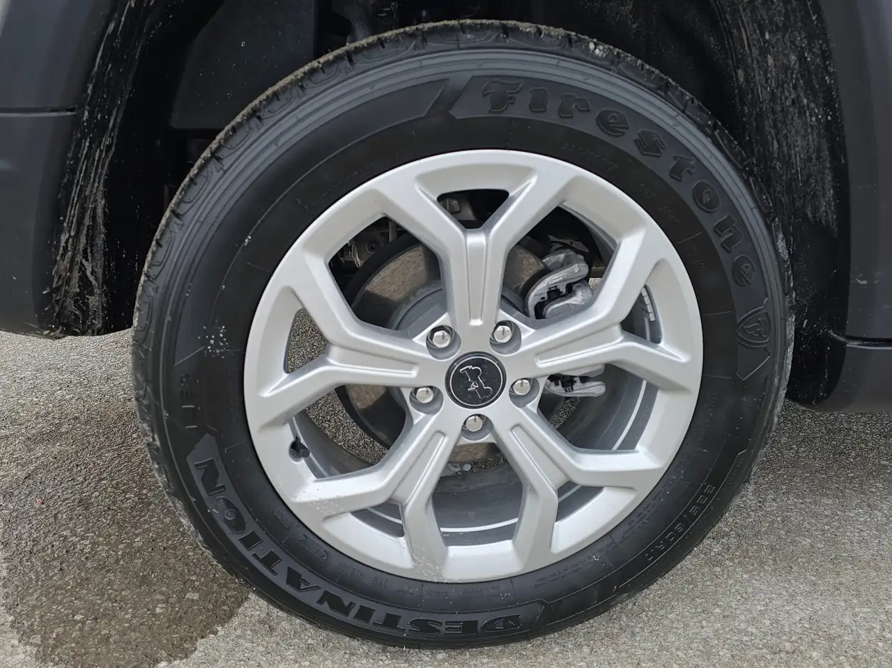 Jeep Compass снимка Jeep Compass