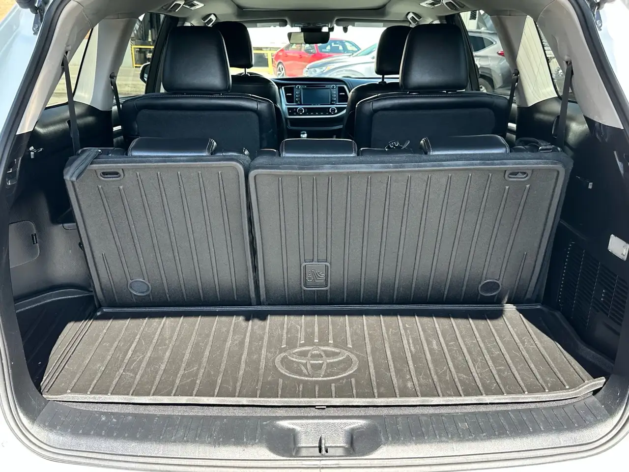 Toyota Highlander fotografie Toyota Highlander
