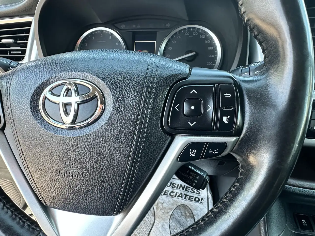 Toyota Highlander fotografie Toyota Highlander