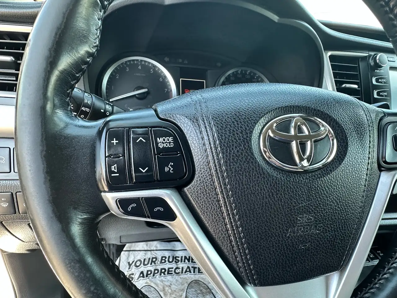 Toyota Highlander fotografie Toyota Highlander