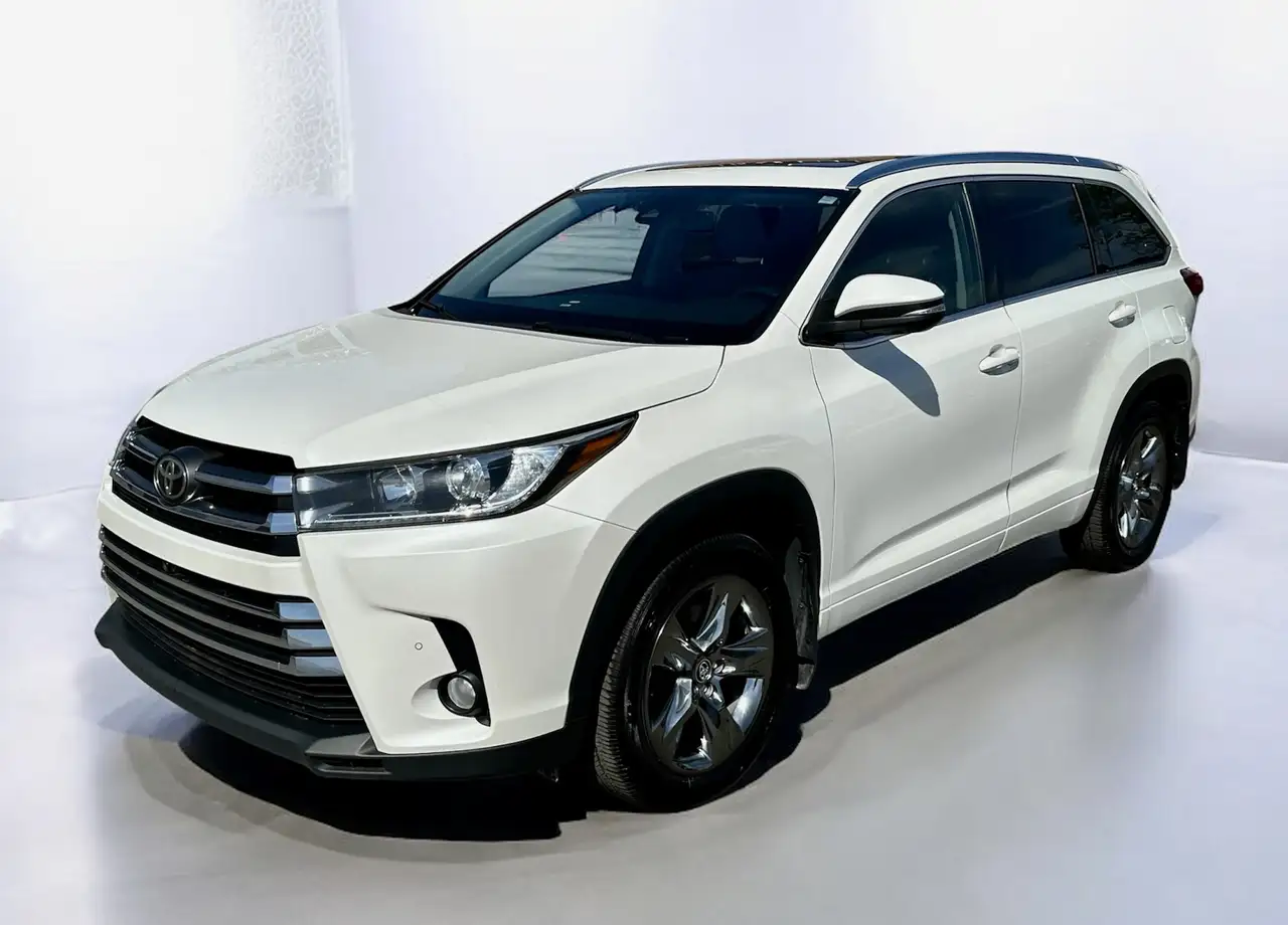 2017 Toyota Highlander