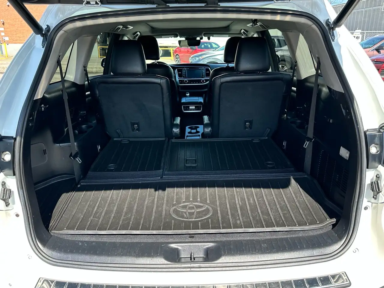 Toyota Highlander fotografie Toyota Highlander