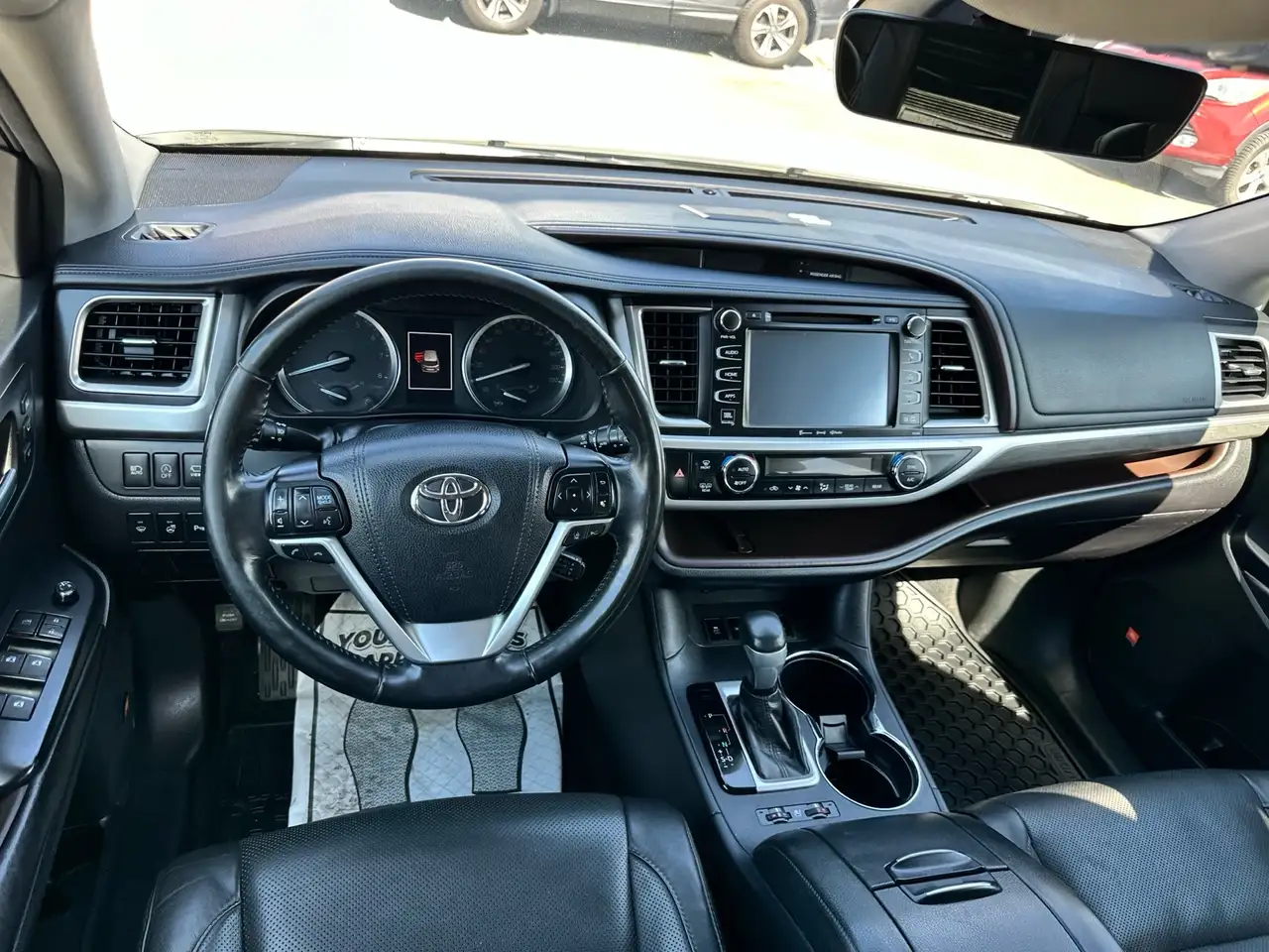 Toyota Highlander fotografie Toyota Highlander
