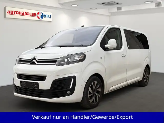 Citroen Spacetourer Spacetourer 2.0 HDI 9-Sitzer Automatik LED Navi