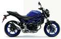 Suzuki SV 650 2025er mit nur 316Km Blauw - thumbnail 8