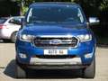 Ford Ranger RANGER DOUBLE CABINE 2.0 TDCI 213 BV10 LIMITED Azul - thumbnail 2