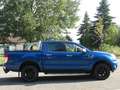 Ford Ranger RANGER DOUBLE CABINE 2.0 TDCI 213 BV10 LIMITED Azul - thumbnail 3