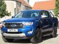 Ford Ranger RANGER DOUBLE CABINE 2.0 TDCI 213 BV10 LIMITED Azul - thumbnail 1