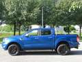 Ford Ranger RANGER DOUBLE CABINE 2.0 TDCI 213 BV10 LIMITED Azul - thumbnail 7