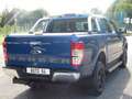 Ford Ranger RANGER DOUBLE CABINE 2.0 TDCI 213 BV10 LIMITED Azul - thumbnail 4