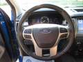 Ford Ranger RANGER DOUBLE CABINE 2.0 TDCI 213 BV10 LIMITED Azul - thumbnail 17