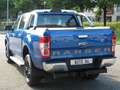 Ford Ranger RANGER DOUBLE CABINE 2.0 TDCI 213 BV10 LIMITED Azul - thumbnail 6