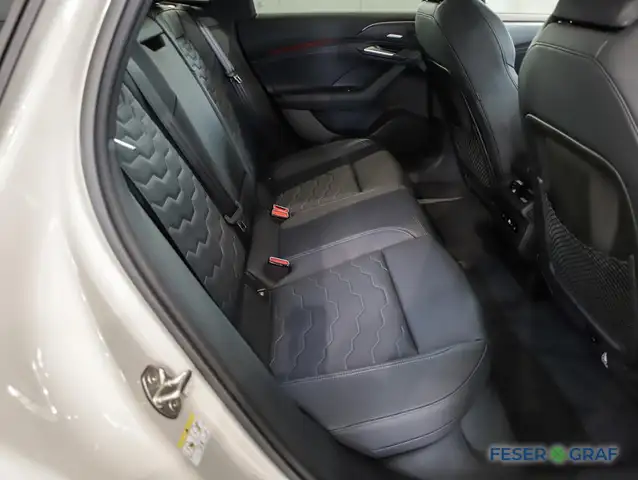 Audi A6 E-Tron view 6